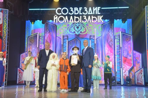 «Йолдызлык»та сарманлылар да күп җиңүләр яуладылар