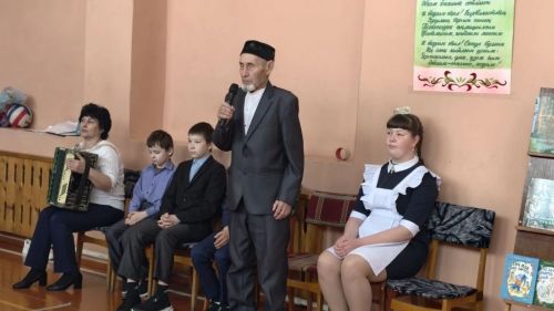 Саклаубашта Бөек Тукайны искә алдылар