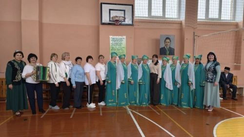 Саклаубашта Бөек Тукайны искә алдылар