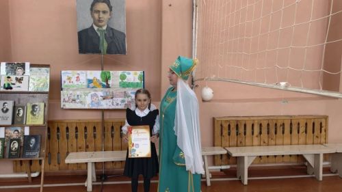 Саклаубашта Бөек Тукайны искә алдылар