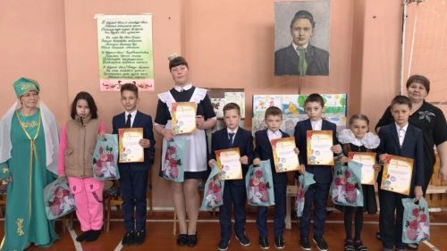 Саклаубашта Бөек Тукайны искә алдылар