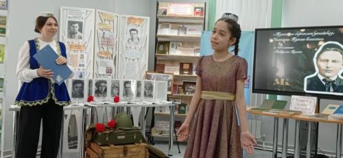 Районда Тукайга багышланган акция-конкурс узды