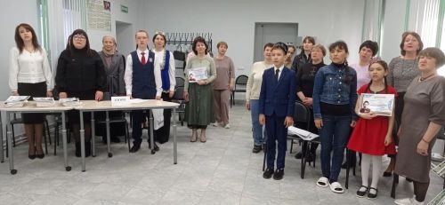 Районда Тукайга багышланган акция-конкурс узды
