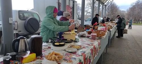 Сармановский район представил фермерскую продукцию на ярмарке в Челнах