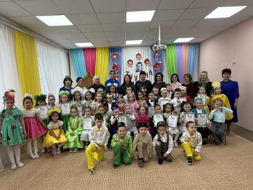 Сарманның «Ләйсән» балалар бакчасында Тукайга багышланган конкурс үтте