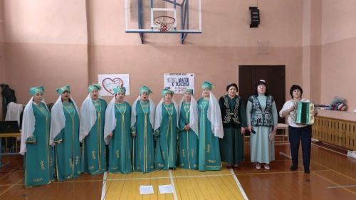Саклаубашка Тукай рухы кайтты
