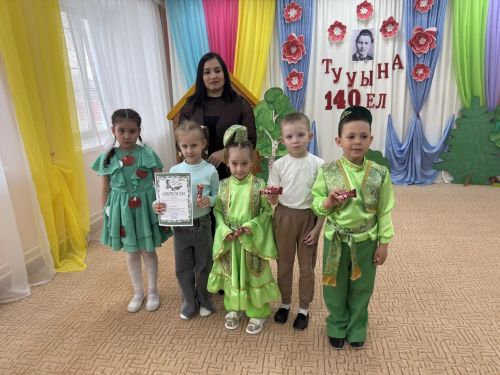 Сарманның «Ләйсән» балалар бакчасында Тукайга багышланган конкурс үтте