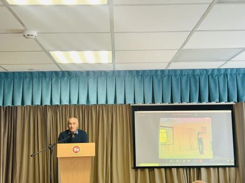 В Сармановском аграрном колледже прошел Единый день открытых дверей