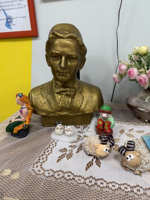 Сарманның «Ләйсән» балалар бакчасында Тукайга багышланган конкурс үтте