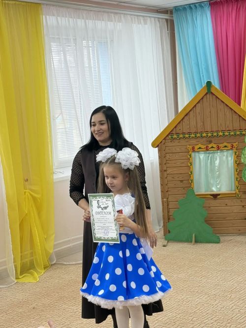 Сарманның «Ләйсән» балалар бакчасында Тукайга багышланган конкурс үтте