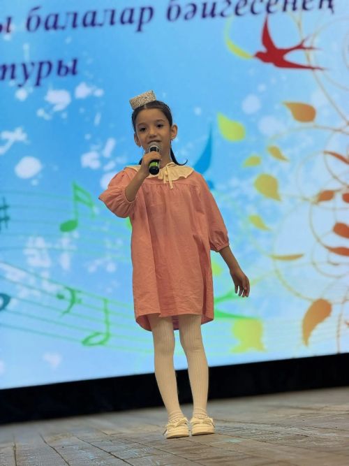 Районда сәләтле балаларны барладылар