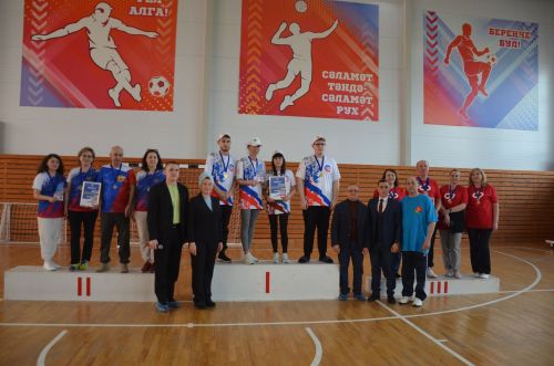 Сарманда Социаль фонд хезмәткәрләре ярыштылар