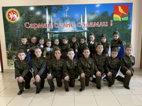 Районда сәләтле балаларны барладылар