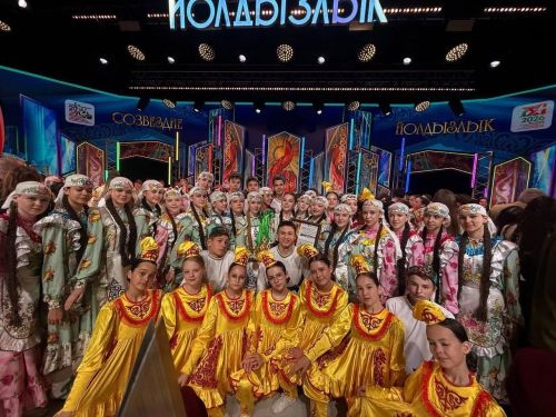 «Жасмин» республикада тагын бер кат танылды