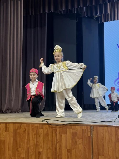 Районда сәләтле балаларны барладылар