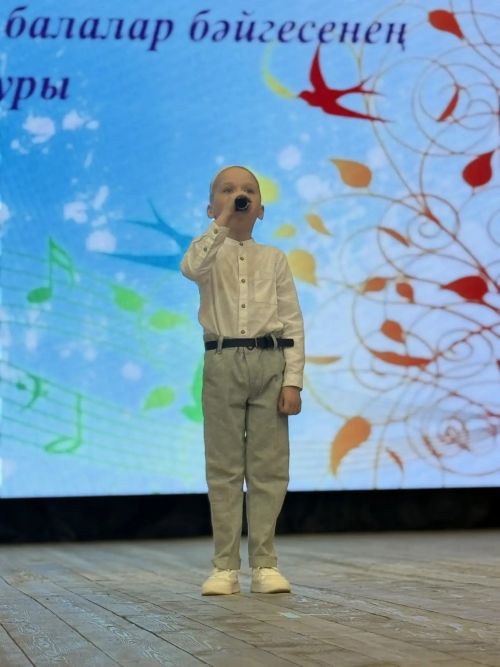 Районда сәләтле балаларны барладылар