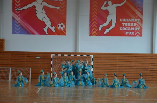 Сарманда Социаль фонд хезмәткәрләре ярыштылар