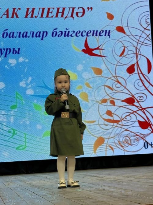Районда сәләтле балаларны барладылар