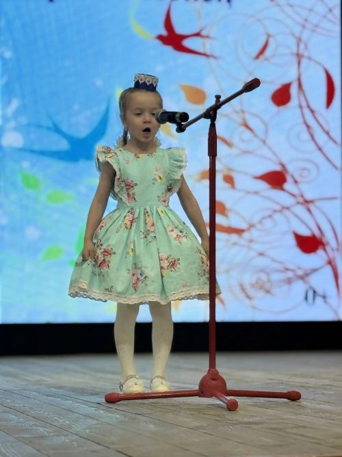 Районда сәләтле балаларны барладылар