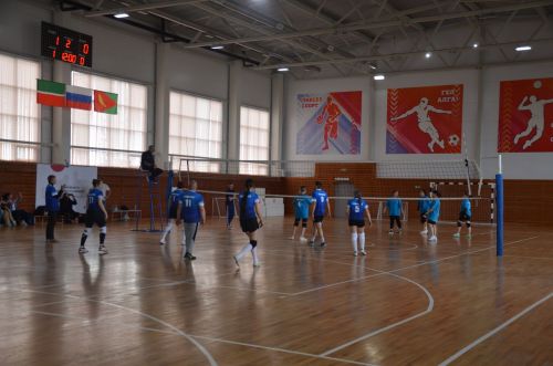 Сарманда Социаль фонд хезмәткәрләре ярыштылар