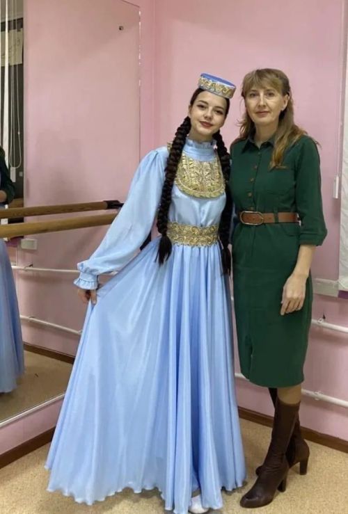 Гөлия Бөтенрәсәй бәйгесендә җиңү яулады