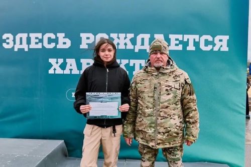 Джалильские школы достойно выступили на региональном этапе «Зарницы 2.0»