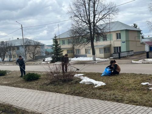 Сарман матбугат үзәге дә санитар икеайлыкны башлады