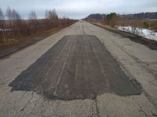 Йөк машиналары район юлларына да зыян салалар