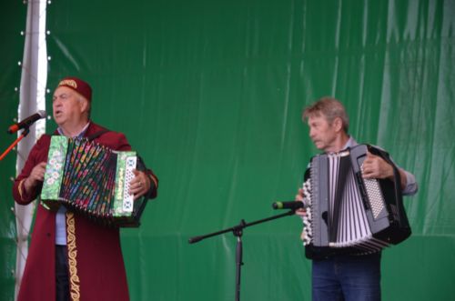 Сарманда Халыкара гаилә көнен бәйрәм иттеләр