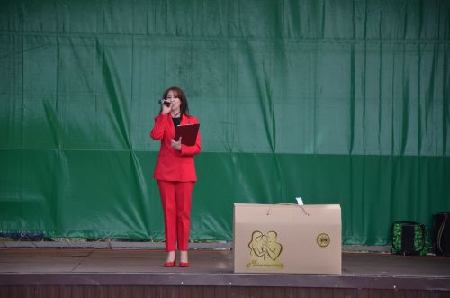 Сарманда Халыкара гаилә көнен бәйрәм иттеләр