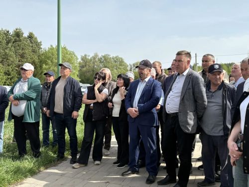 Районда Сабантуйга әзерлек буенча киңәшмә узды