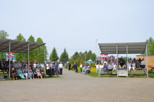 Сарманда Халыкара гаилә көнен бәйрәм иттеләр