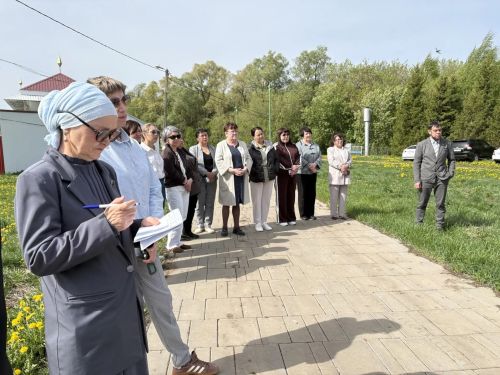 Районда Сабантуйга әзерлек буенча киңәшмә узды