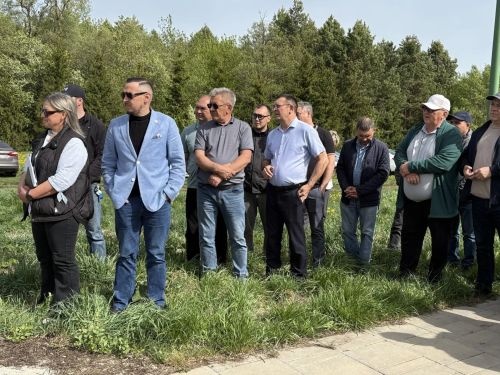 Районда Сабантуйга әзерлек буенча киңәшмә узды
