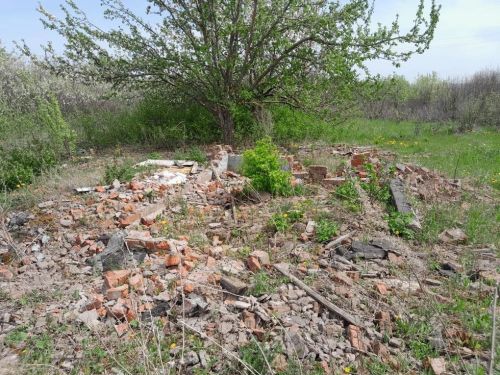 В районе обследовали придорожные полосы и полосы отвода