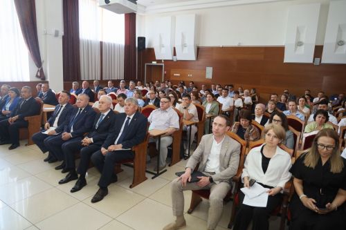 Джалильские нефтяники участвовали в конференции трудового коллектива