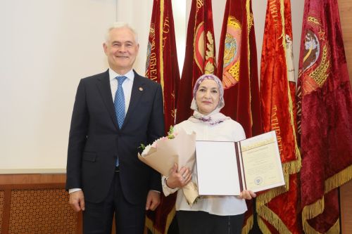 Джалильские нефтяники участвовали в конференции трудового коллектива