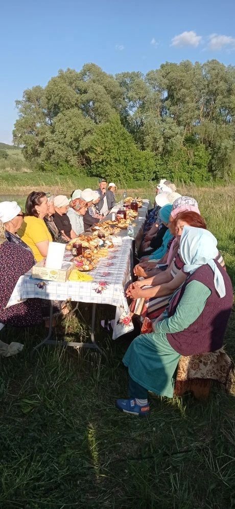 Ленин урамында урам бәйрәме гөрләде