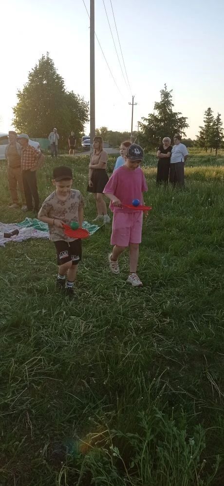 Ленин урамында урам бәйрәме гөрләде