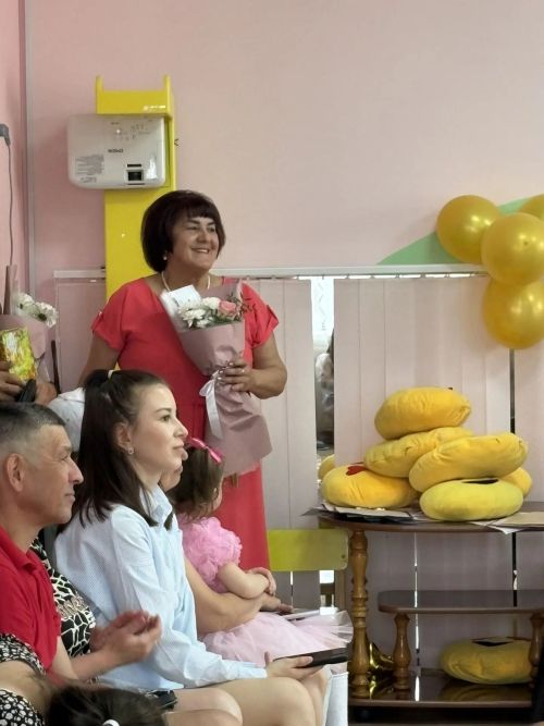 «Лилия» балалары бакча белән саубуллаштылар