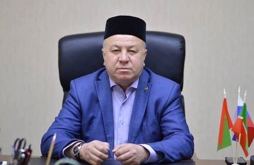 Сарман муниципаль районы башлыгы Фәрит Хөснуллин сарманлыларга Корбан гаете уңаеннан котлау сүзләрен җиткерә