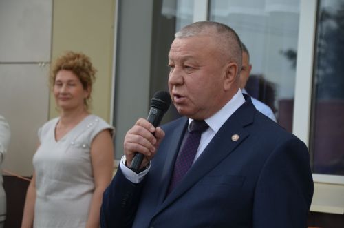 Сарман урта мәктәбен 14 укучы тәмамлады