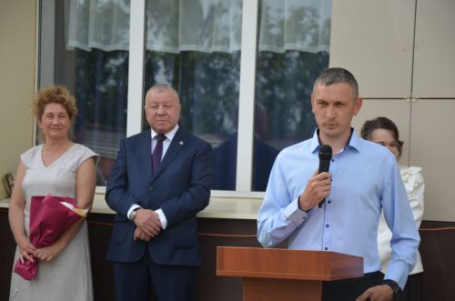 Сарман урта мәктәбен 14 укучы тәмамлады