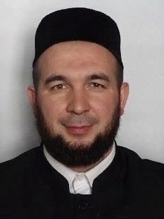 Район имам-мөхтәсибе Сәид хәзрәт Хаков Корбан бәйрәме белән котлый
