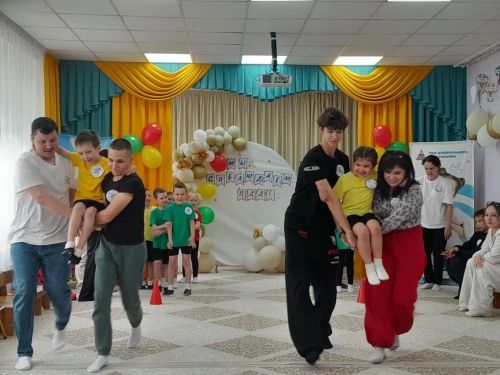 Воспитанники Джалильского детского сада «Березка» поиграли в квест по ПДД