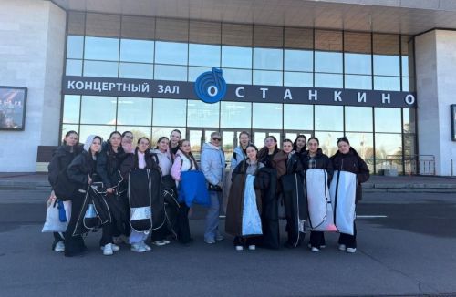 Джалильский коллектив «Апрель» стал лауреатом Международного конкурса