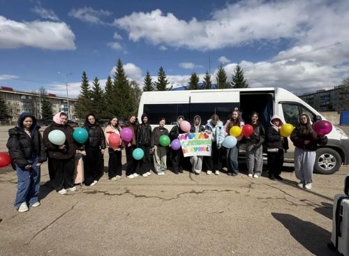 Джалильский коллектив «Апрель» стал лауреатом Международного конкурса