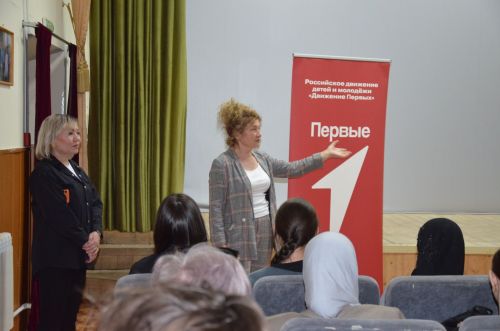 Сармановскую молодежь обучили основам оказания первой помощи