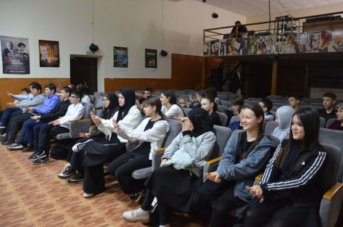 Сармановскую молодежь обучили основам оказания первой помощи