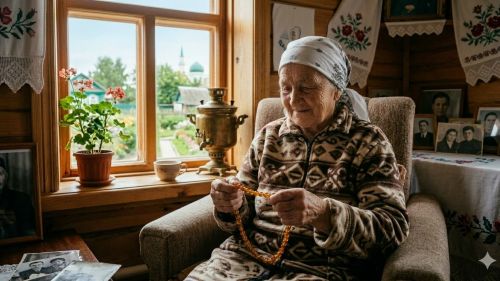 ТР Хезмәт министрлыгы озын гомерлеләрнең кайда яшәгәнлеген әйтте